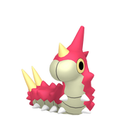Wurmple in Legends of Arceus